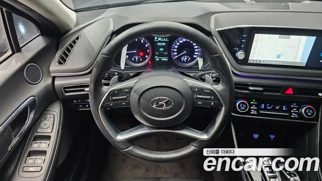 Hyundai Sonata 2022 thumb 5