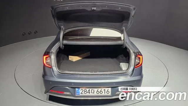 Hyundai Sonata 2022 thumb 4