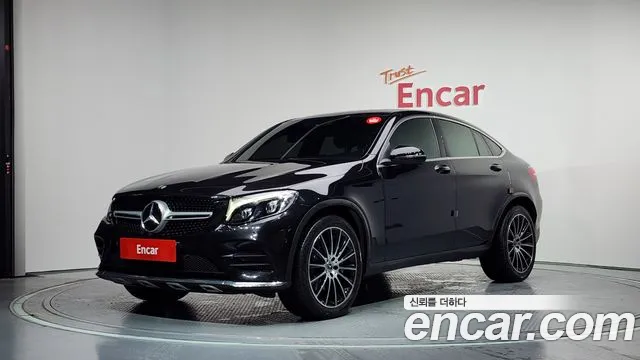 Mercedes-Benz GLC 2019 thumb 12