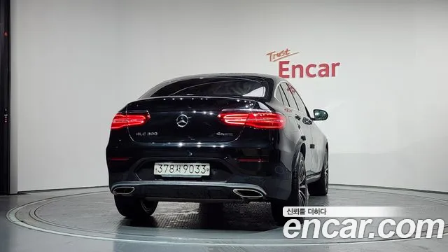 Mercedes-Benz GLC 2019 thumb 6
