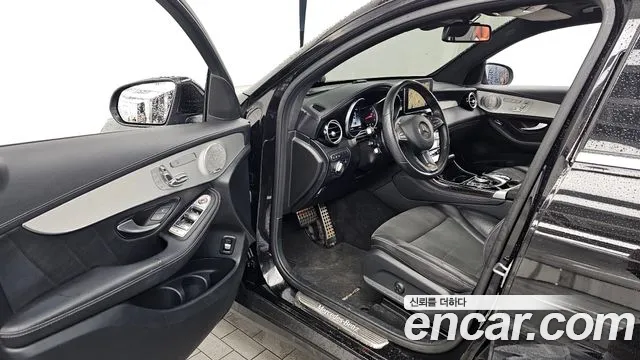 Mercedes-Benz GLC 2019 thumb 3