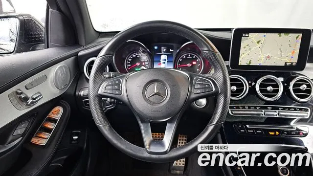 Mercedes-Benz GLC 2019 thumb 9