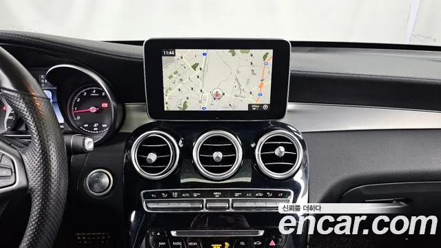 Mercedes-Benz GLC 2019 thumb 7