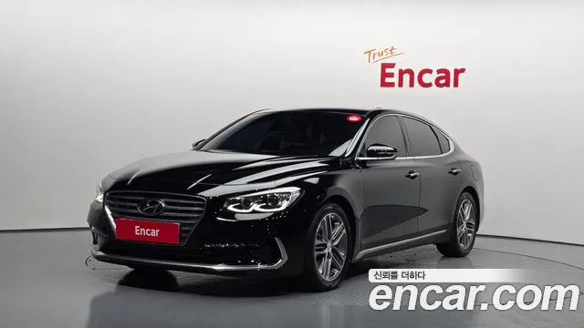 Hyundai Grandeur 2018 thumb 11