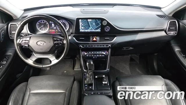 Hyundai Grandeur 2018 thumb 5
