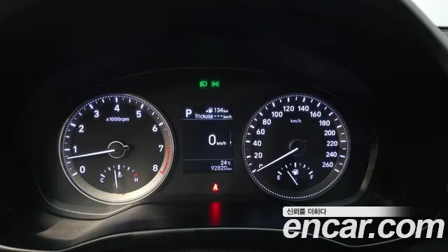 Hyundai Grandeur 2018 thumb 6