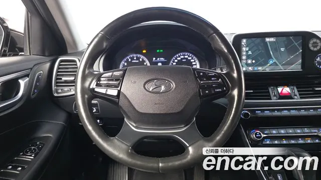 Hyundai Grandeur 2018 thumb 9