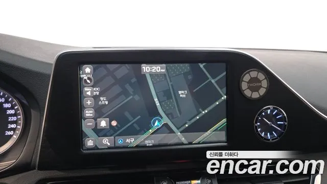 Hyundai Grandeur 2018 thumb 8