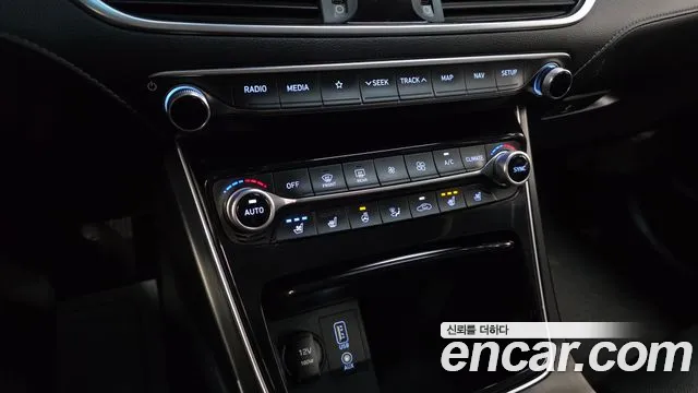 Hyundai Grandeur 2018 thumb 10