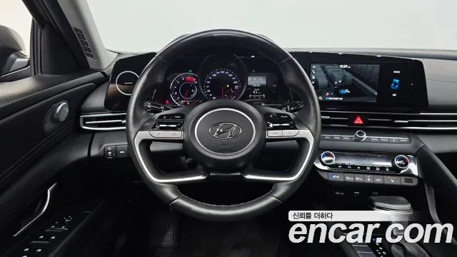 Hyundai Elantra 2021 thumb 11