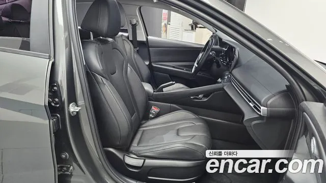 Hyundai Elantra 2021 thumb 5