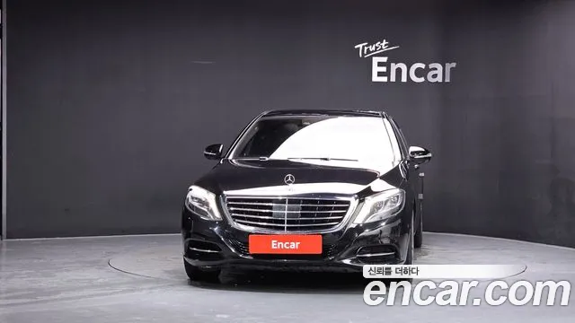 Mercedes-Benz S-Class 2015 thumb 10