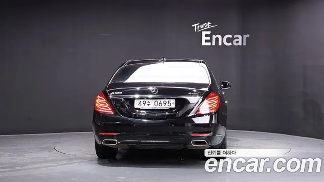 Mercedes-Benz S-Class 2015 thumb 9