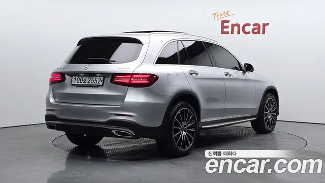 Mercedes-Benz GLC 2019 thumb 7