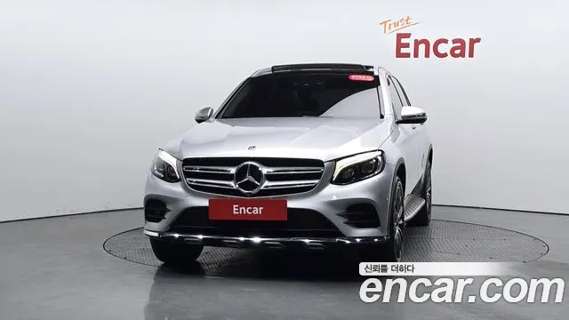 Mercedes-Benz GLC 2019 thumb 4