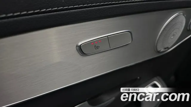 Mercedes-Benz GLC 2019 thumb 2