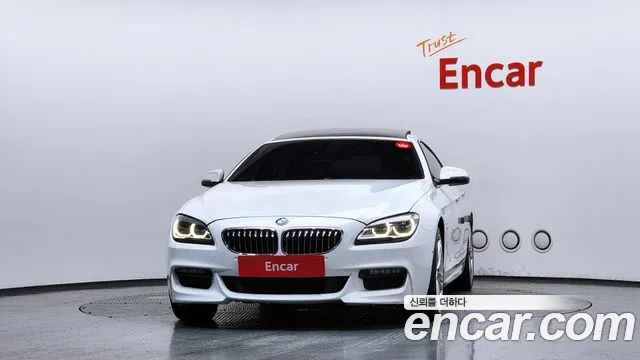 BMW 6 серии 2016 thumb 3