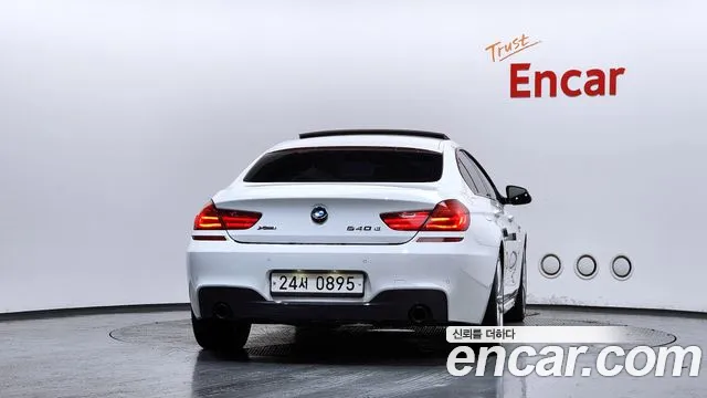 BMW 6 серии 2016 thumb 9