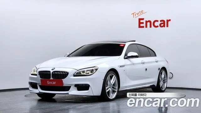 BMW 6 серии 2016 thumb 7