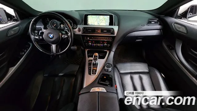 BMW 6 серии 2016 thumb 11