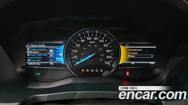 Ford Explorer 2017 thumb 7