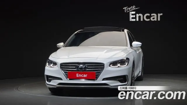 Hyundai Grandeur 2017 thumb 3