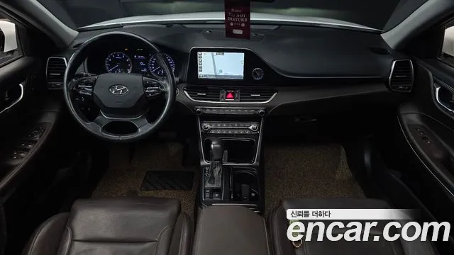 Hyundai Grandeur 2017 thumb 7