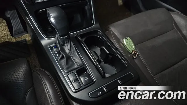 Hyundai Grandeur 2017 thumb 11