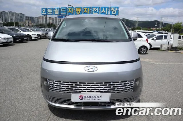 Hyundai Staria 2021 thumb 7