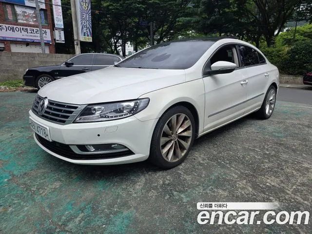 Volkswagen CC 2012 thumb 4