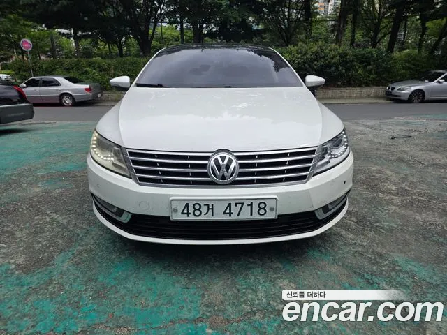 Volkswagen CC 2012 thumb 10