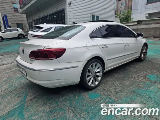 Volkswagen CC 2012 thumb 7