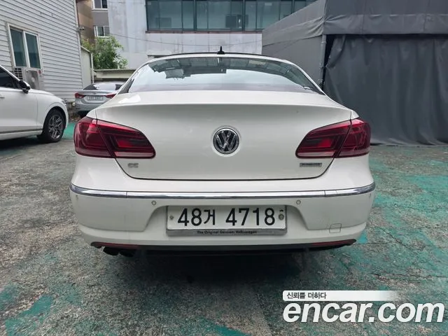 Volkswagen CC 2012 thumb 6
