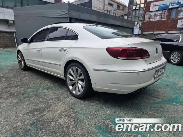 Volkswagen CC 2012 thumb 9