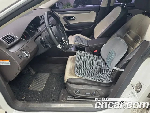 Volkswagen CC 2012 thumb 8