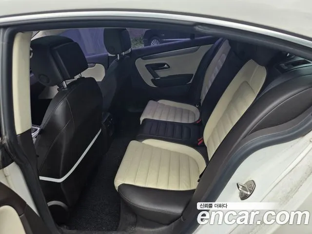 Volkswagen CC 2012 thumb 12