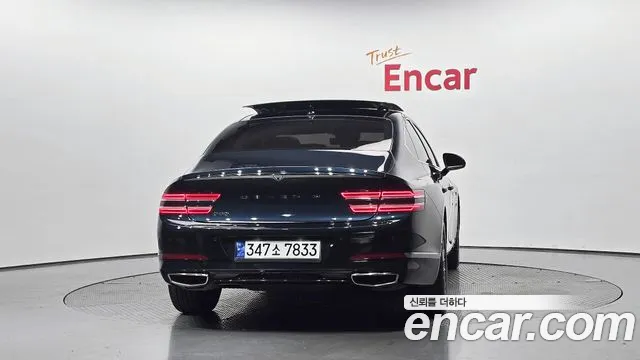 Genesis G80 2021 thumb 6