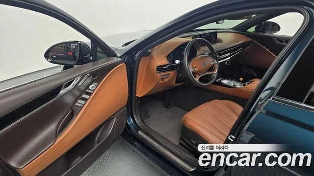 Genesis G80 2021 thumb 4
