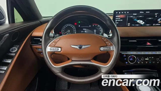 Genesis G80 2021 thumb 9