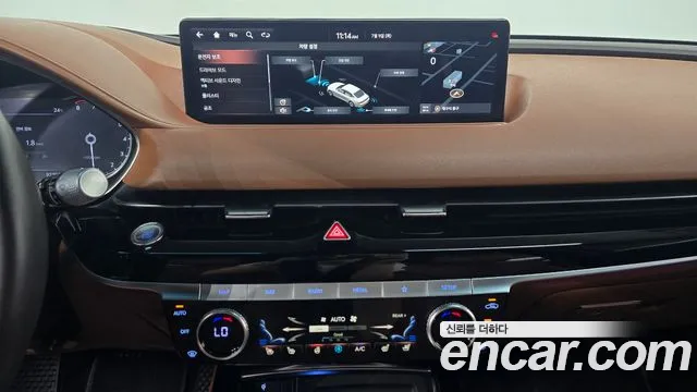 Genesis G80 2021 thumb 7