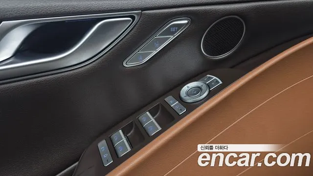 Genesis G80 2021 thumb 11