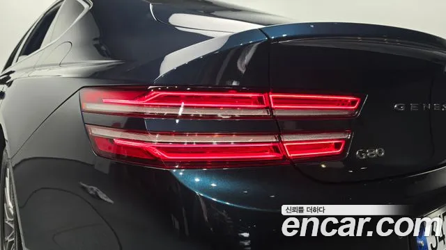Genesis G80 2021 thumb 12