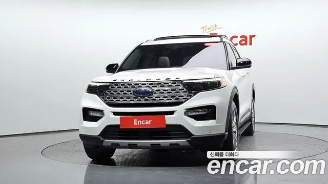 Ford Explorer 2020 thumb 4