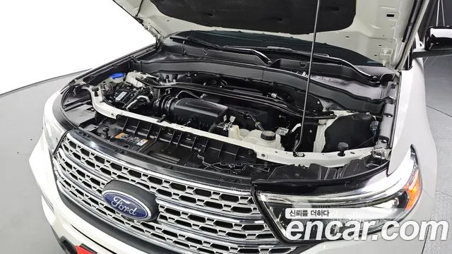 Ford Explorer 2020 thumb 10