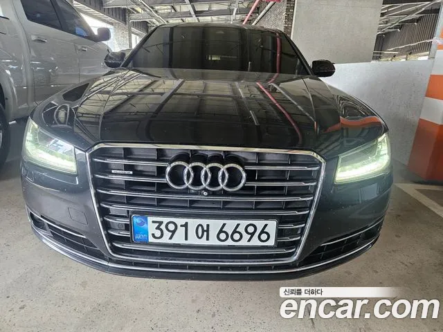Audi A8 2014 thumb 11