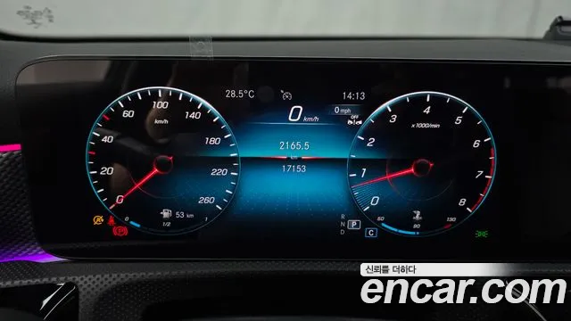 Mercedes-Benz A-Class 2021 thumb 10