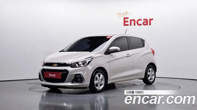 Chevrolet Spark 2015 thumb 6