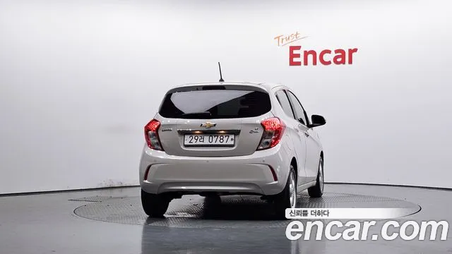 Chevrolet Spark 2015 thumb 5