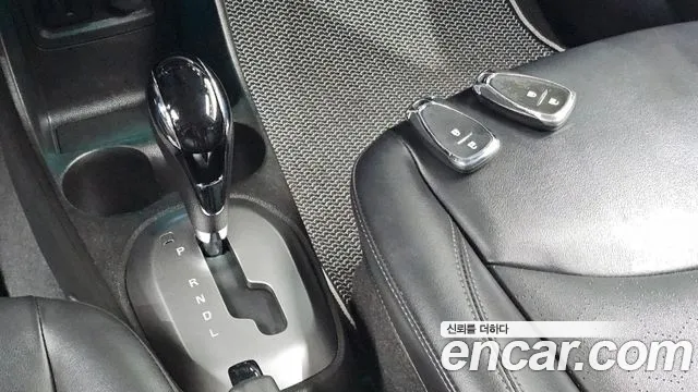 Chevrolet Spark 2015 thumb 7