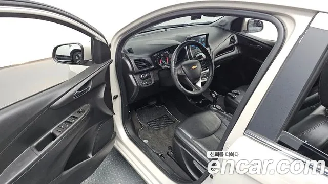 Chevrolet Spark 2015 thumb 11